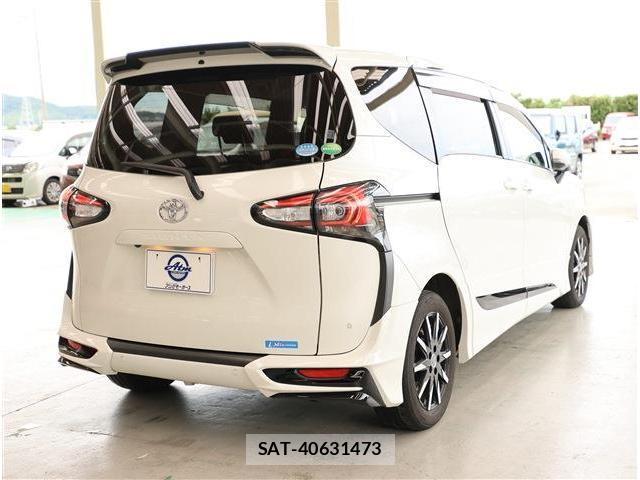 Toyota SIENTA 2020-12 8872738-6