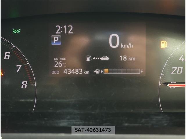 Toyota SIENTA 2020-12 8872738-8
