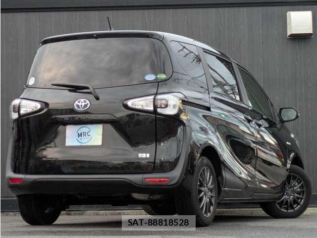 Toyota SIENTA 2015-07 8872754-1