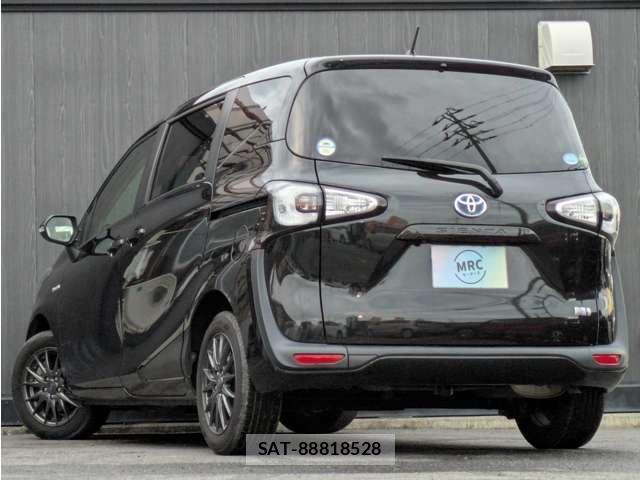Toyota SIENTA 2015-07 8872754-4