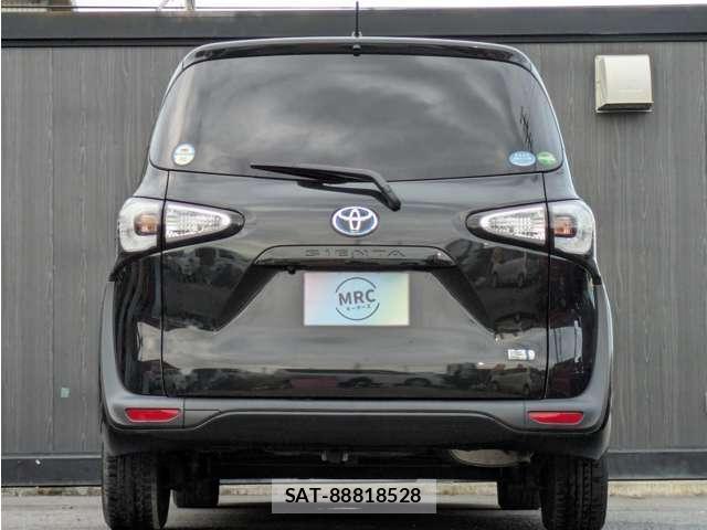 Toyota SIENTA 2015-07 8872754-6