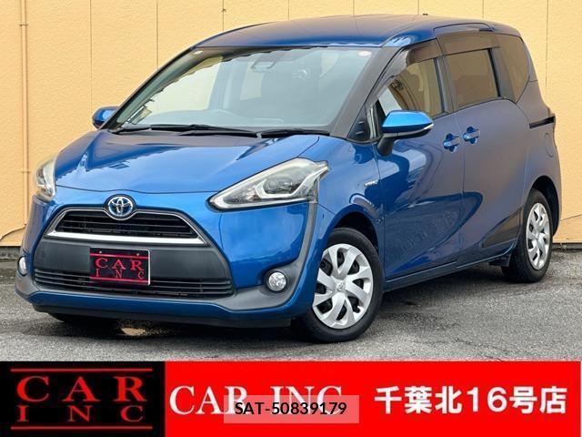 Toyota SIENTA 2016-12 8872858-0