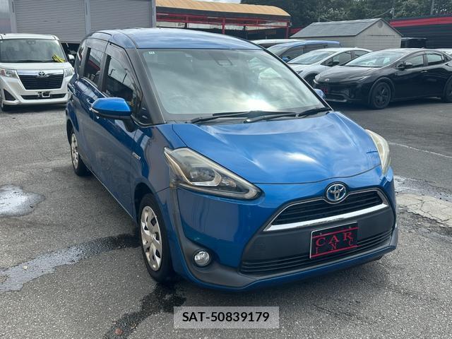 Toyota SIENTA 2016-12 8872858-17
