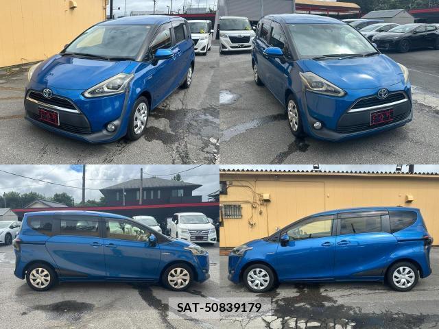 Toyota SIENTA 2016-12 8872858-8