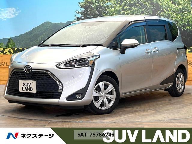 Toyota SIENTA 2019-09 8873718-0