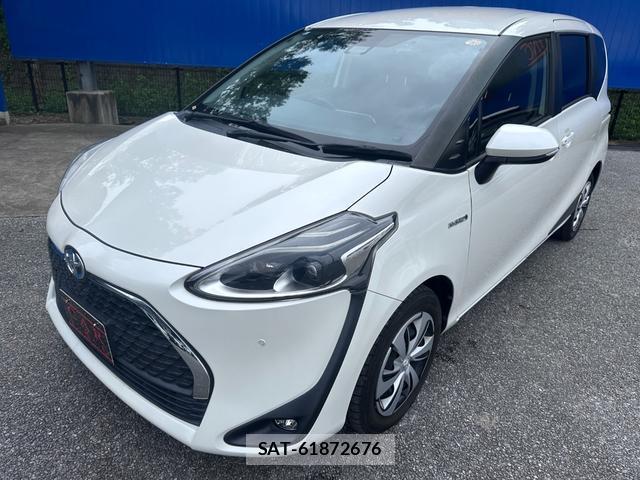 Toyota SIENTA 2019-08 8873972-1