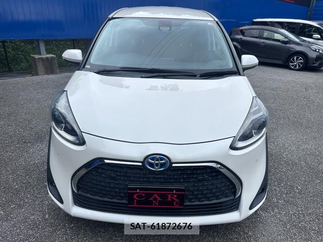 Toyota SIENTA 2019-08 8873972-2