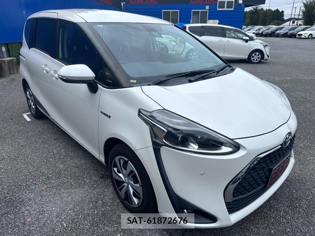 Toyota SIENTA 2019-08 8873972-3