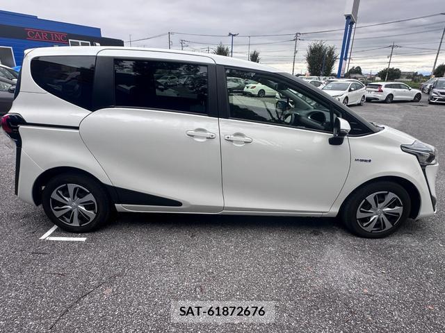 Toyota SIENTA 2019-08 8873972-4