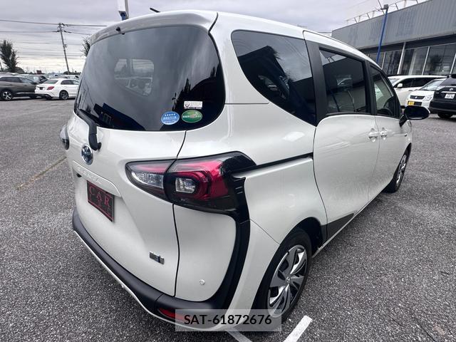 Toyota SIENTA 2019-08 8873972-5
