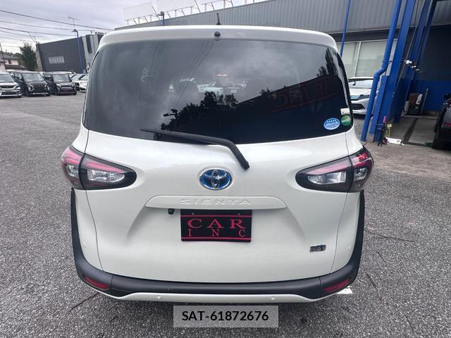 Toyota SIENTA 2019-08 8873972-6