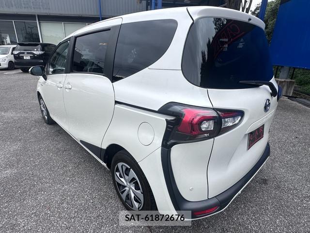 Toyota SIENTA 2019-08 8873972-7