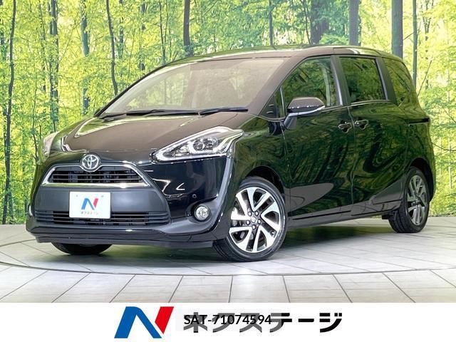 Toyota SIENTA 2015-11 8874037-0
