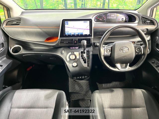 Toyota SIENTA 2019-01 8874261-1