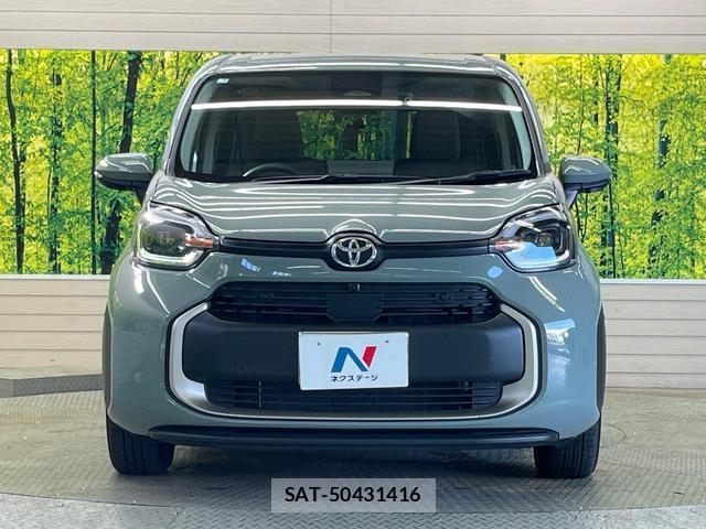 Toyota SIENTA 2025-03 8874289-13
