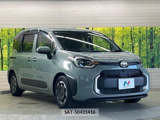 Toyota SIENTA 2025-03 8874289-15