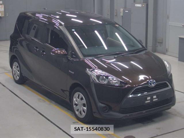 Toyota SIENTA 2017-06 8874520-0