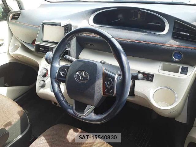 Toyota SIENTA 2017-06 8874520-2