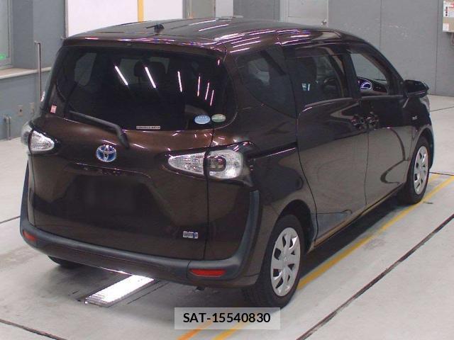 Toyota SIENTA 2017-06 8874520-5