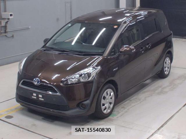 Toyota SIENTA 2017-06 8874520-9