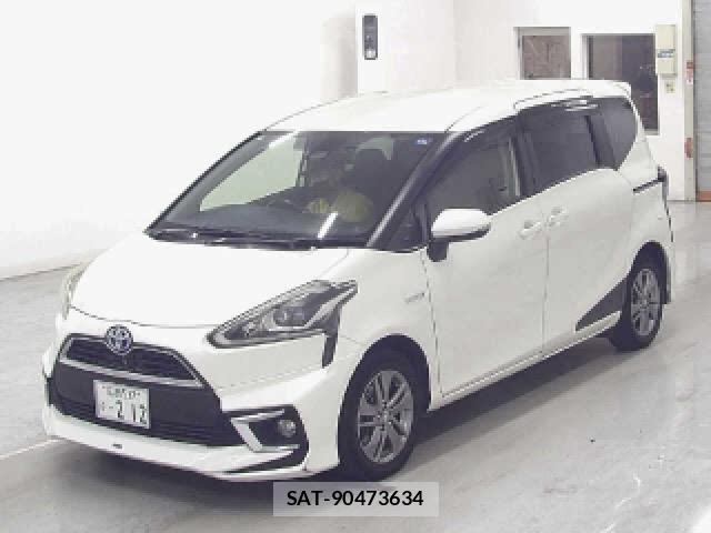 Toyota SIENTA 2018-04 8874527-0