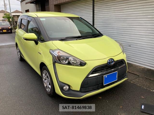 Toyota SIENTA 2017-10 8874566-1