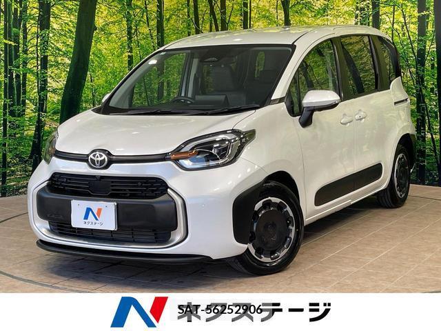Toyota SIENTA 2025-01 8874618-0