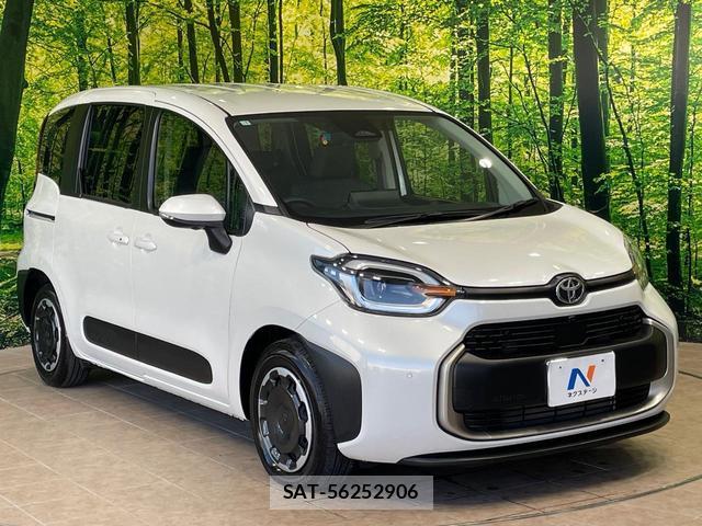 Toyota SIENTA 2025-01 8874618-16