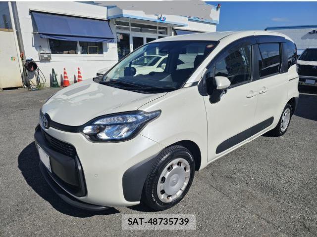 Toyota SIENTA 2022-11 8874647-0