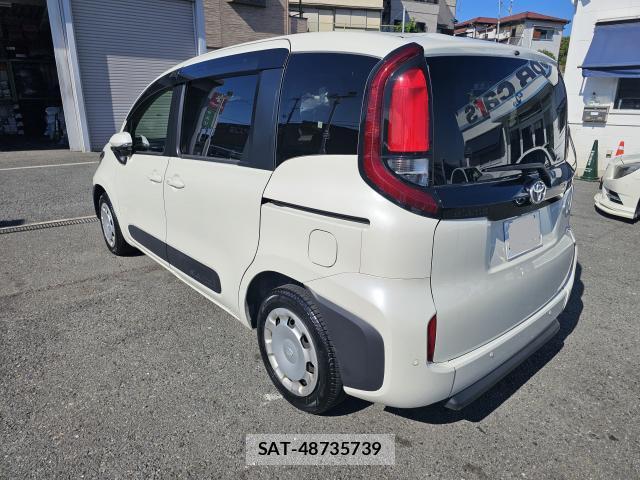Toyota SIENTA 2022-11 8874647-1