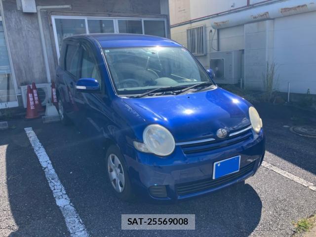 Toyota SIENTA 2008-09 8874683-0
