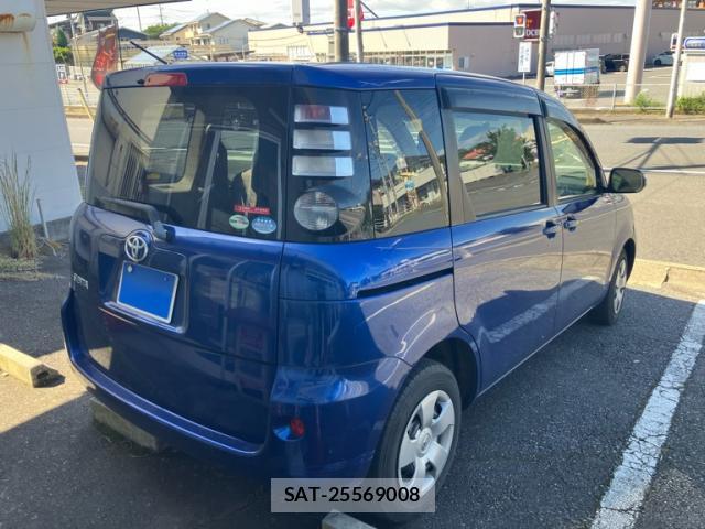 Toyota SIENTA 2008-09 8874683-13