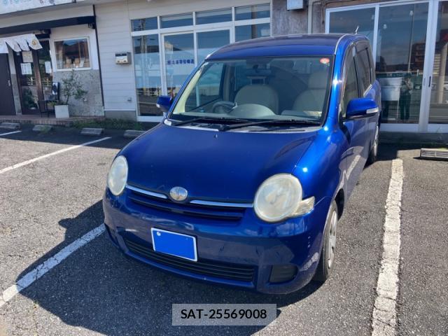 Toyota SIENTA 2008-09 8874683-2