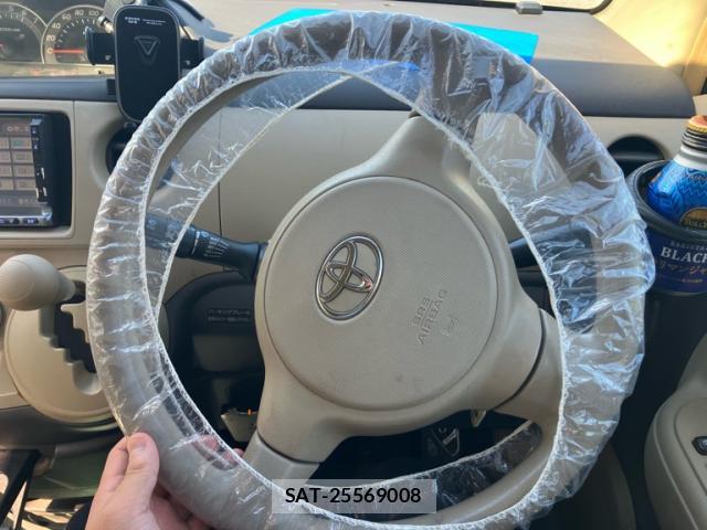 Toyota SIENTA 2008-09 8874683-8