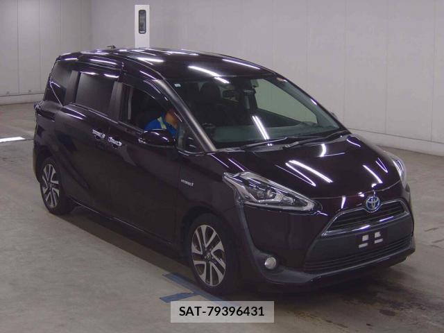 Toyota SIENTA 2017-10 8874774-0