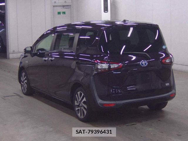 Toyota SIENTA 2017-10 8874774-1