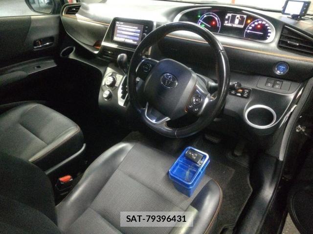 Toyota SIENTA 2017-10 8874774-2
