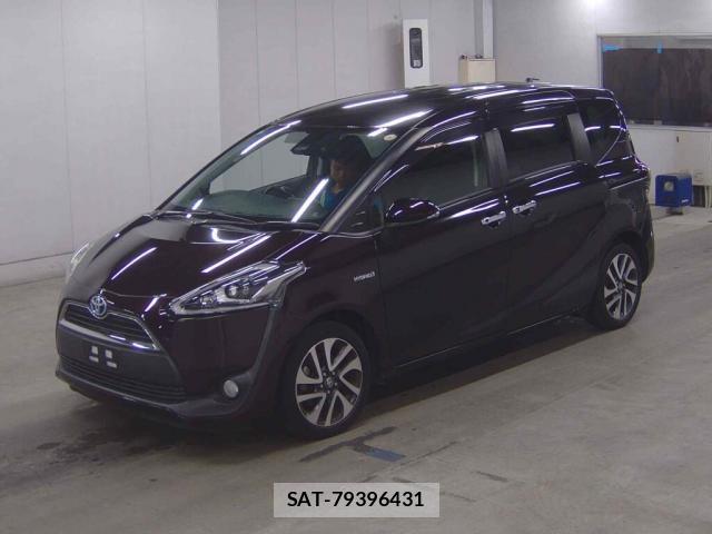 Toyota SIENTA 2017-10 8874774-3