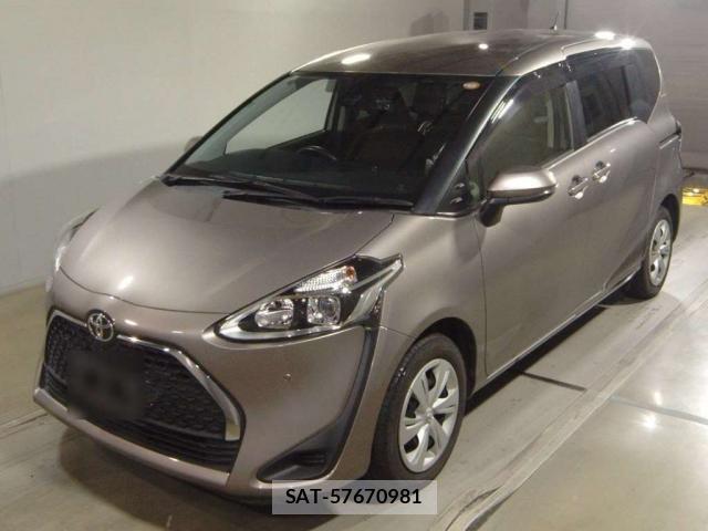 Toyota SIENTA 2021-09 8874869-0
