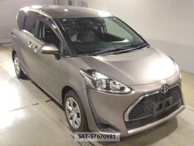 Toyota SIENTA 2021-09 8874869-7