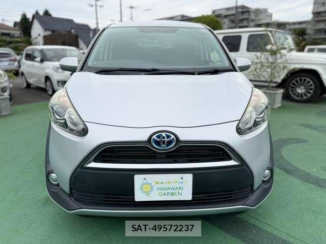 Toyota SIENTA 2017-10 8875012-16