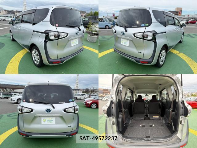 Toyota SIENTA 2017-10 8875012-4