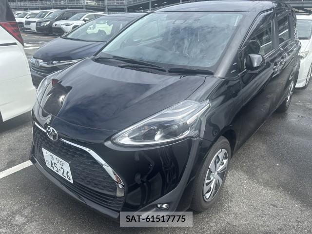 Toyota SIENTA 2020-10 8875131-0