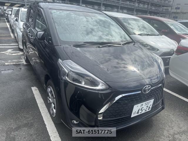 Toyota SIENTA 2020-10 8875131-1