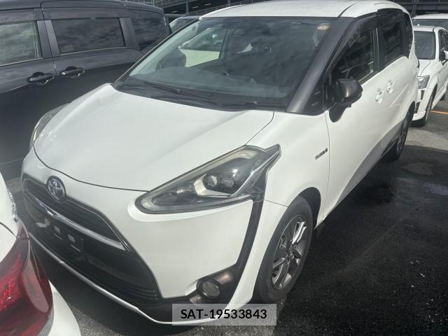 Toyota SIENTA 2016-08 8875133-0