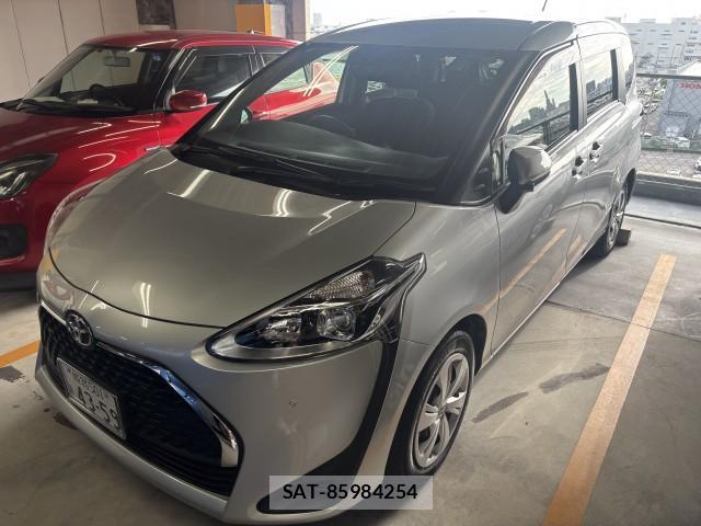 Toyota SIENTA 2020-10 8875143-0