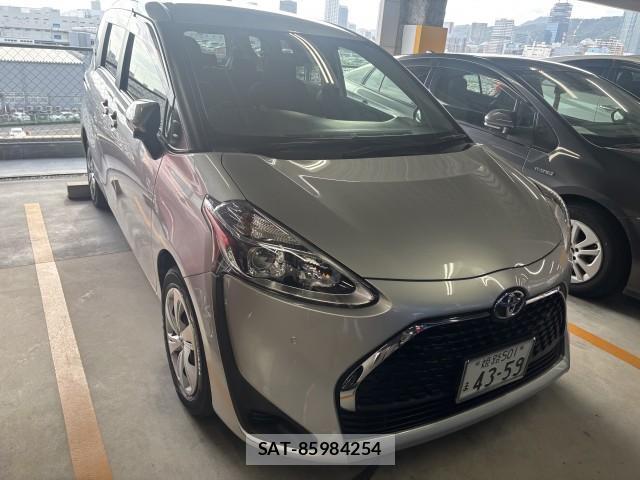 Toyota SIENTA 2020-10 8875143-1