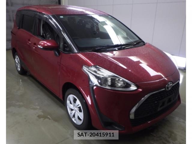 Toyota SIENTA 2019-10 8875249-0