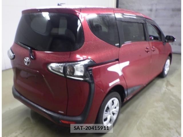 Toyota SIENTA 2019-10 8875249-1