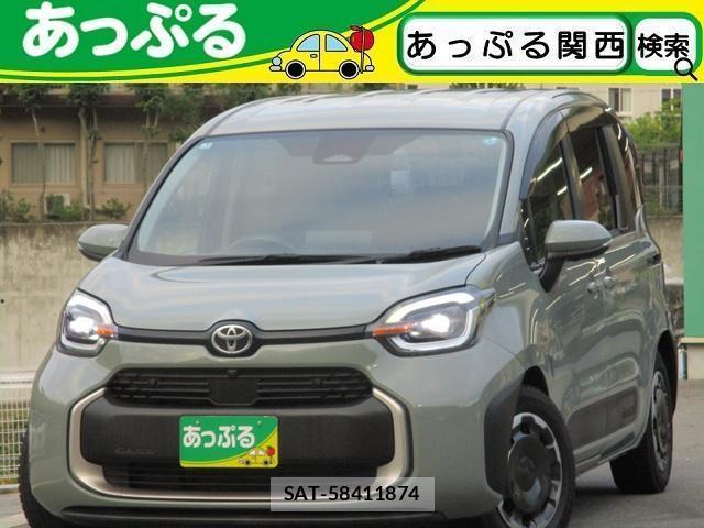 Toyota SIENTA 2025-01 8875795-0
